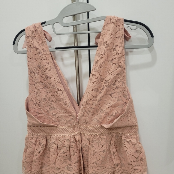 Bardot mini tiered dress - Picture 4 of 7